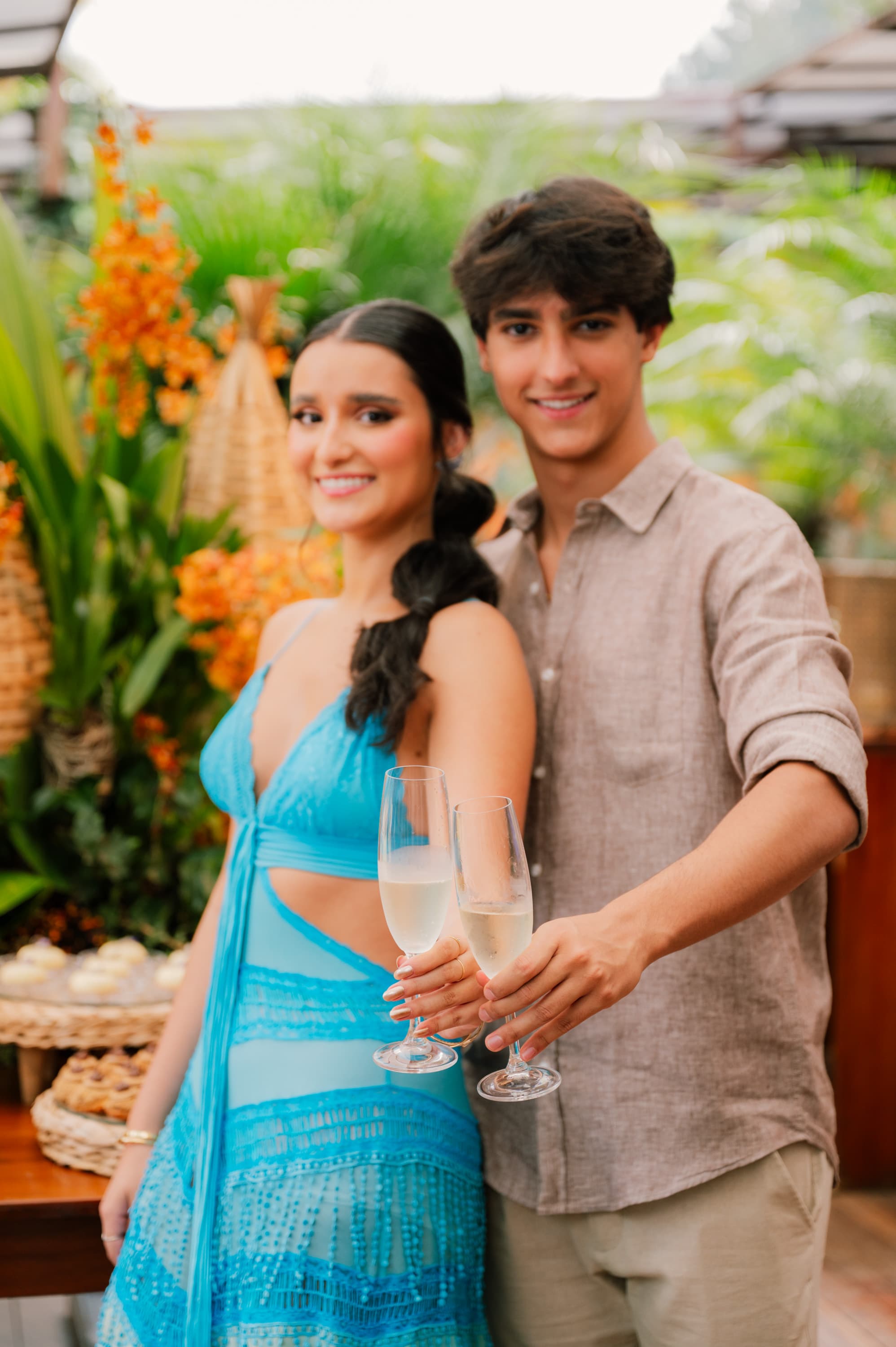 18 Anos Valentina e Henrique