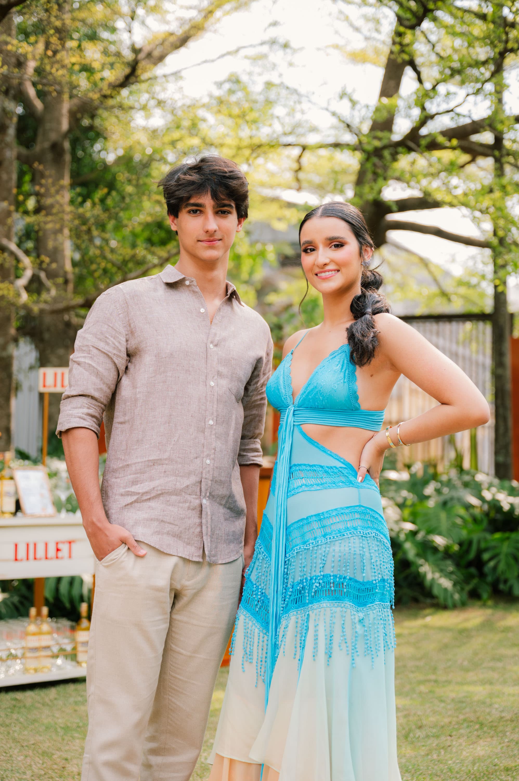 18 Anos Valentina e Henrique