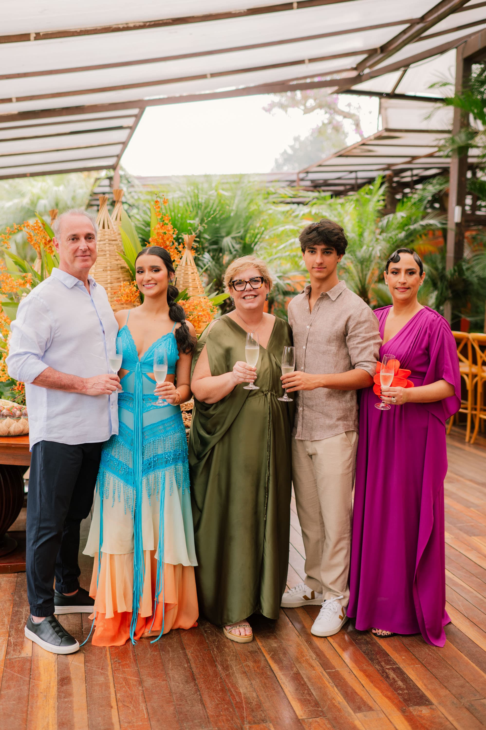 18 Anos Valentina e Henrique