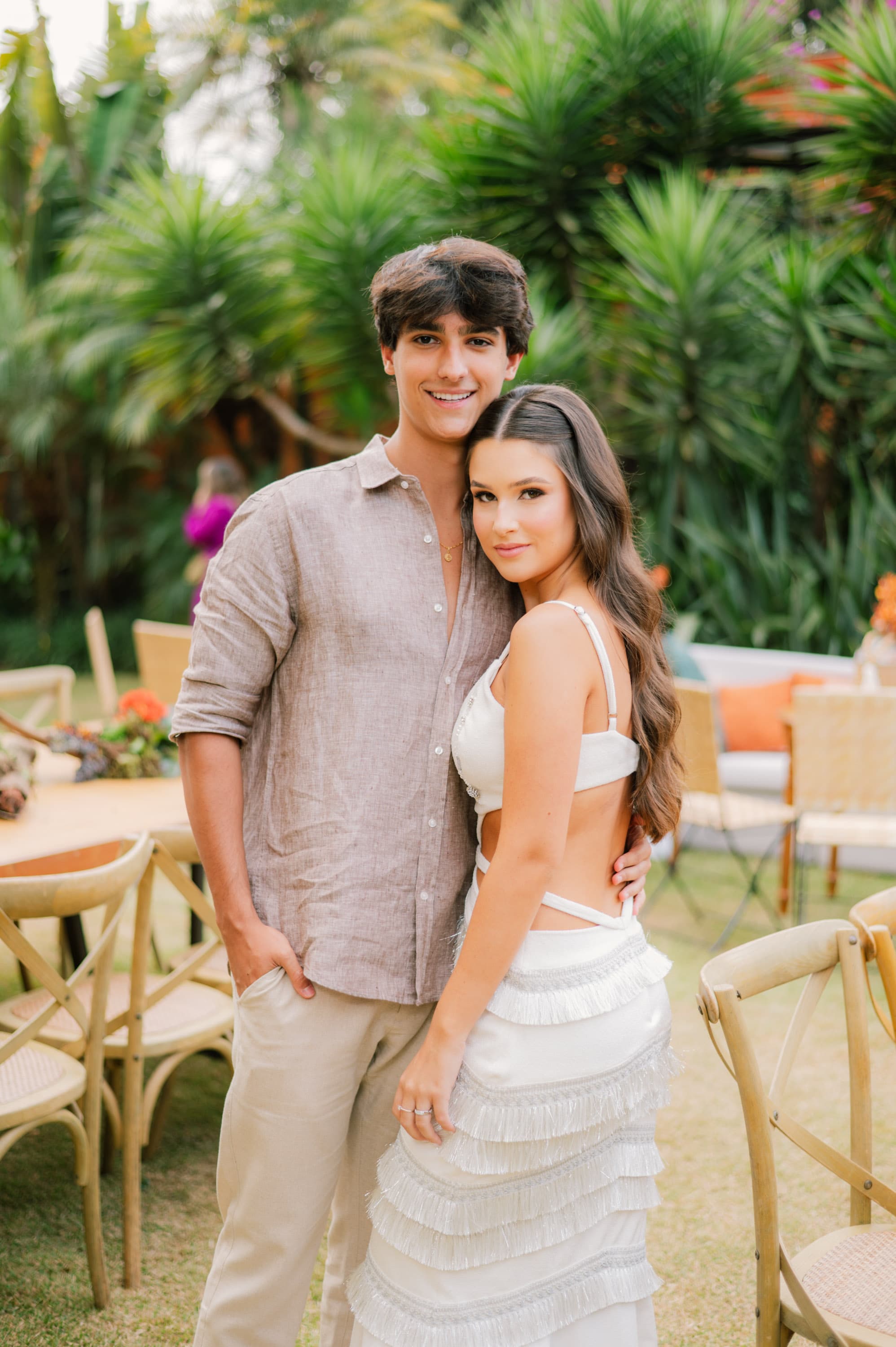 18 Anos Valentina e Henrique