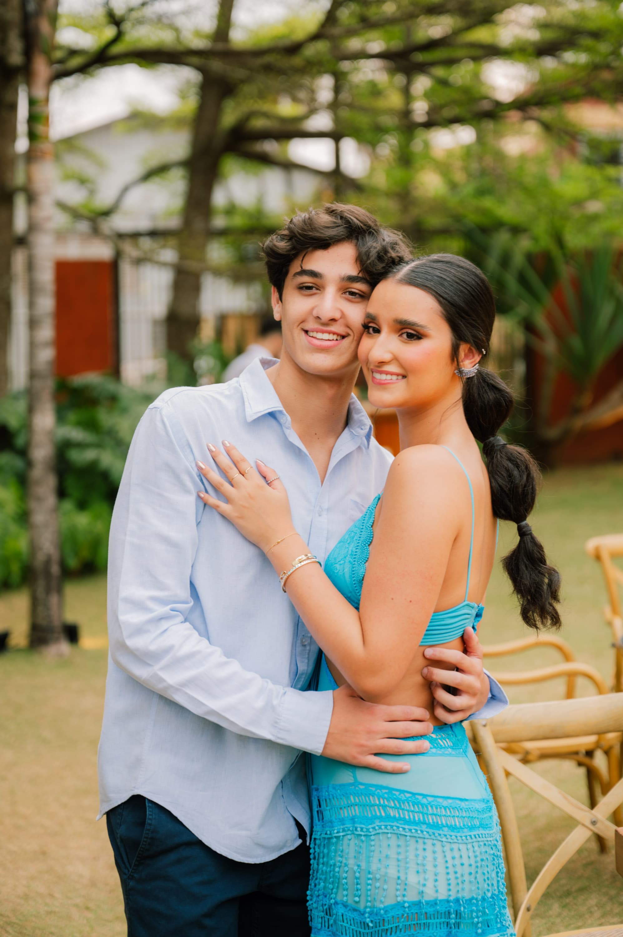18 Anos Valentina e Henrique