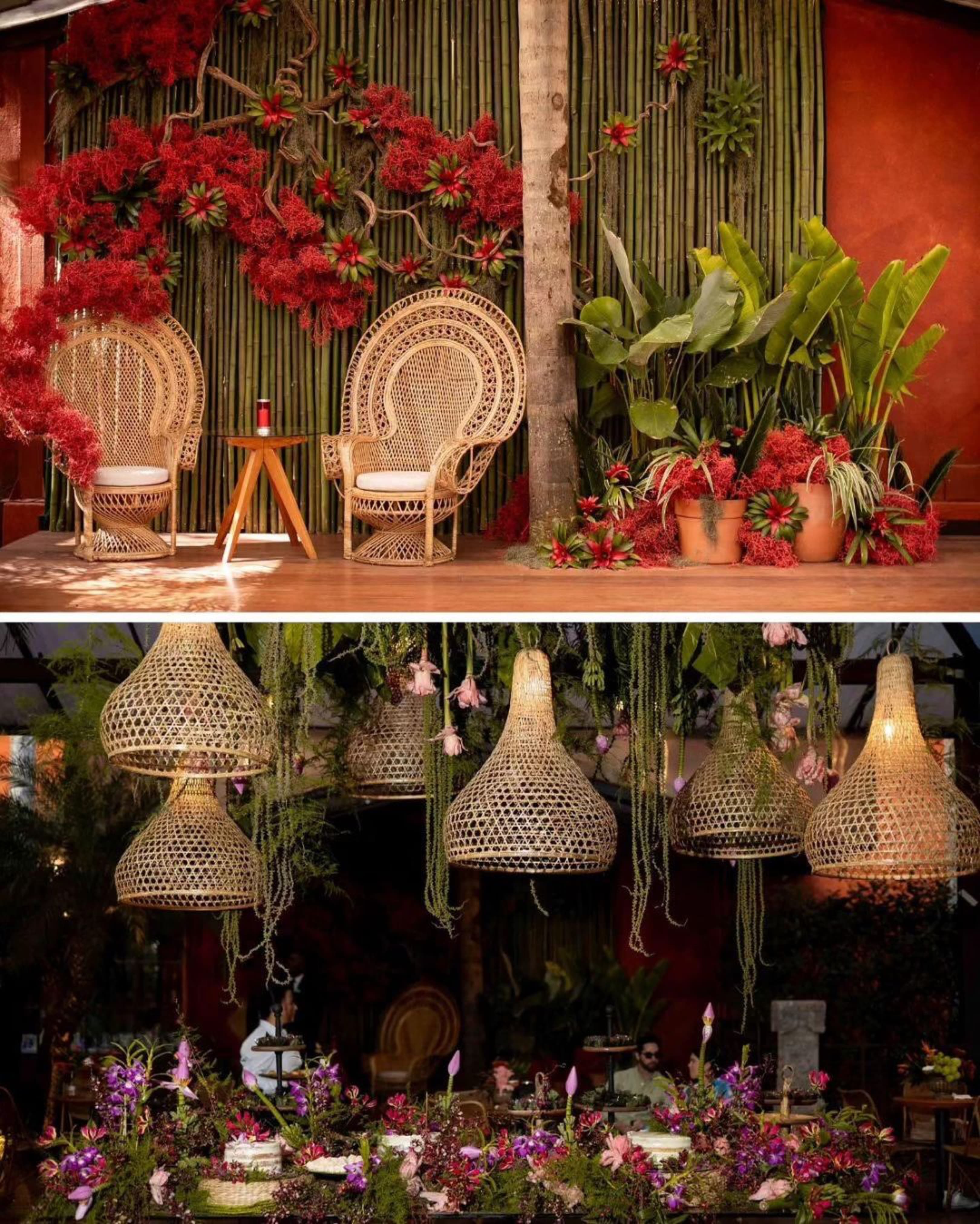 Luau de 40 Anos da Livia