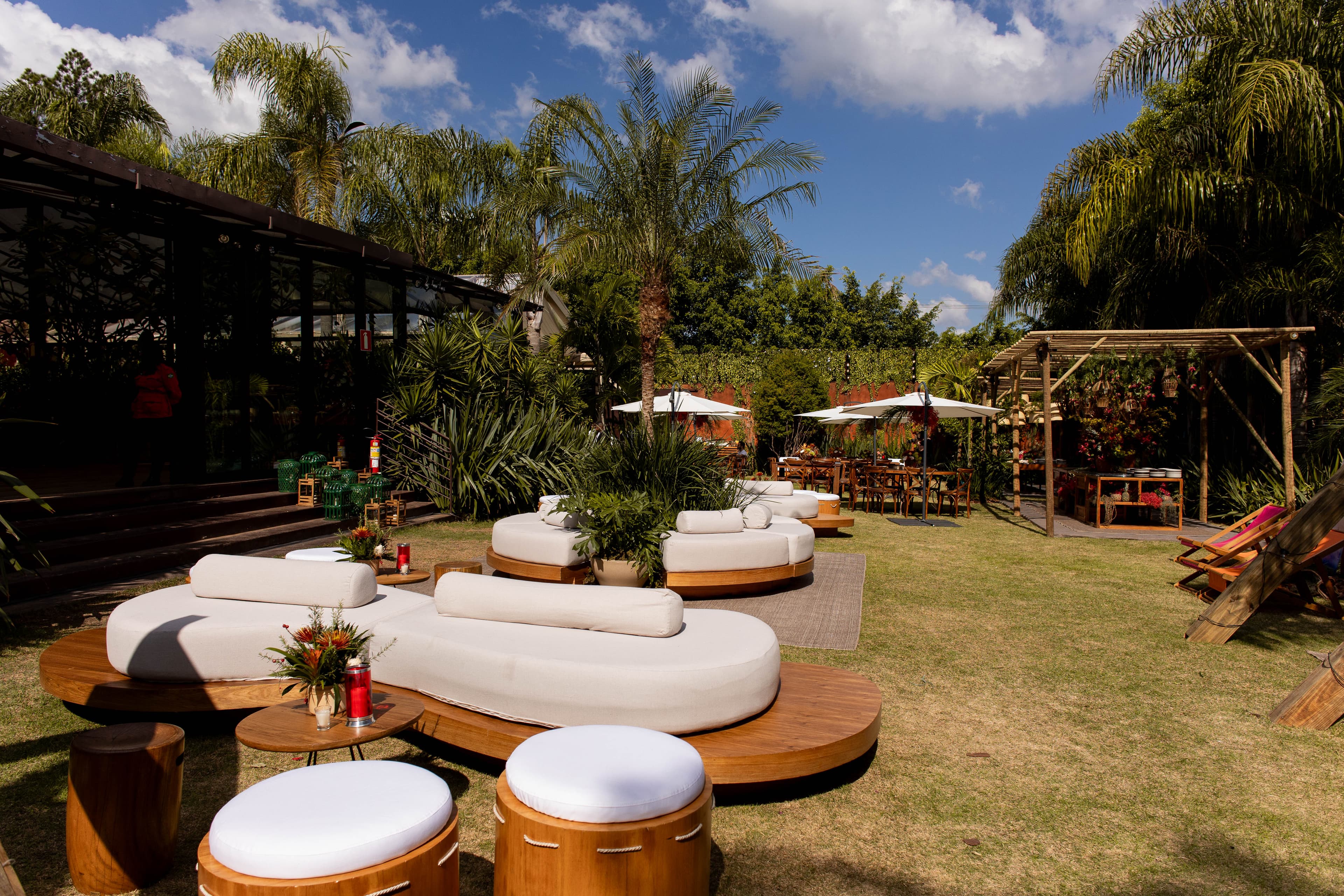Luau de 40 Anos da Livia