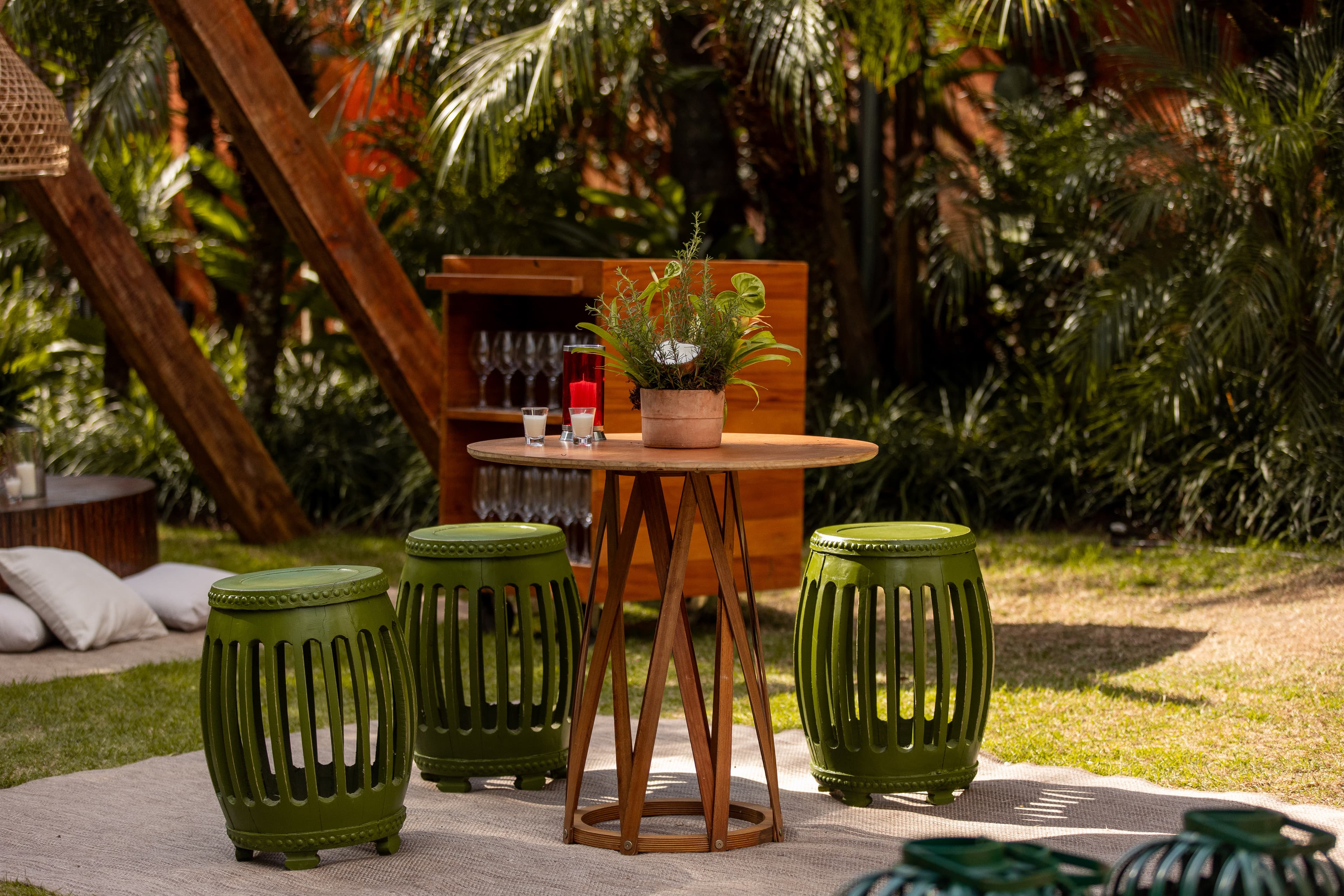 Luau de 40 Anos da Livia