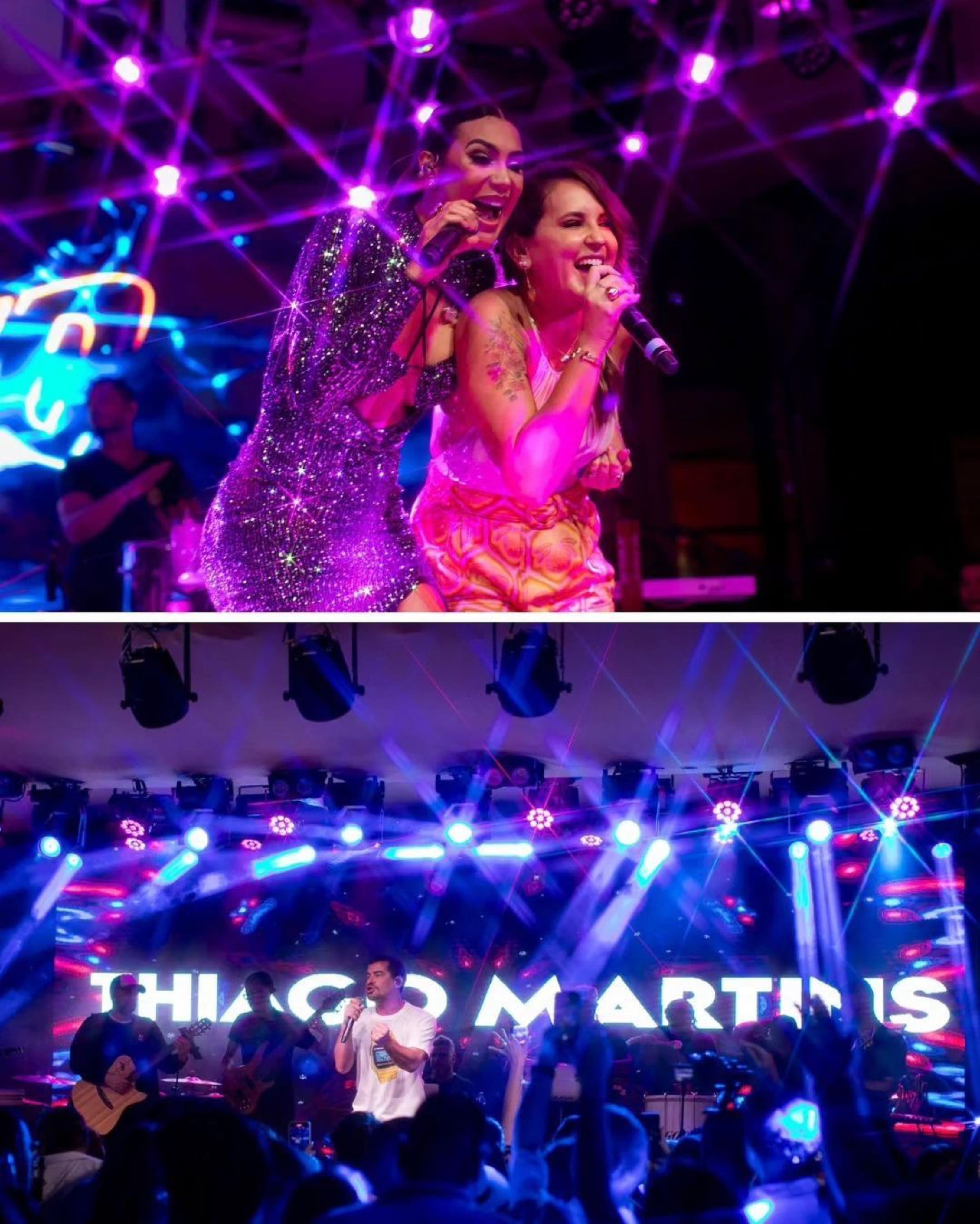 Luau de 40 Anos da Livia