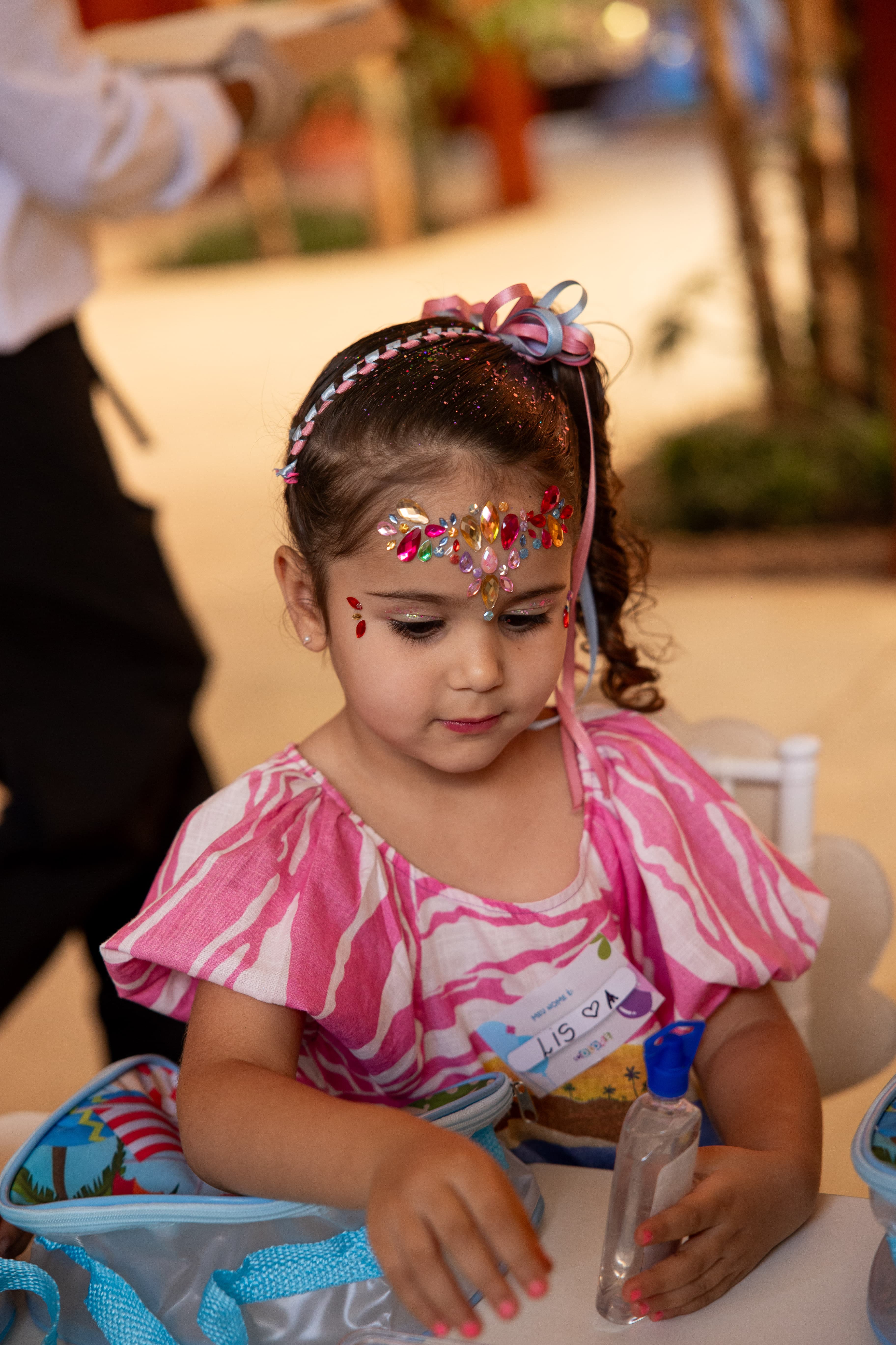 Luau de 40 Anos da Livia