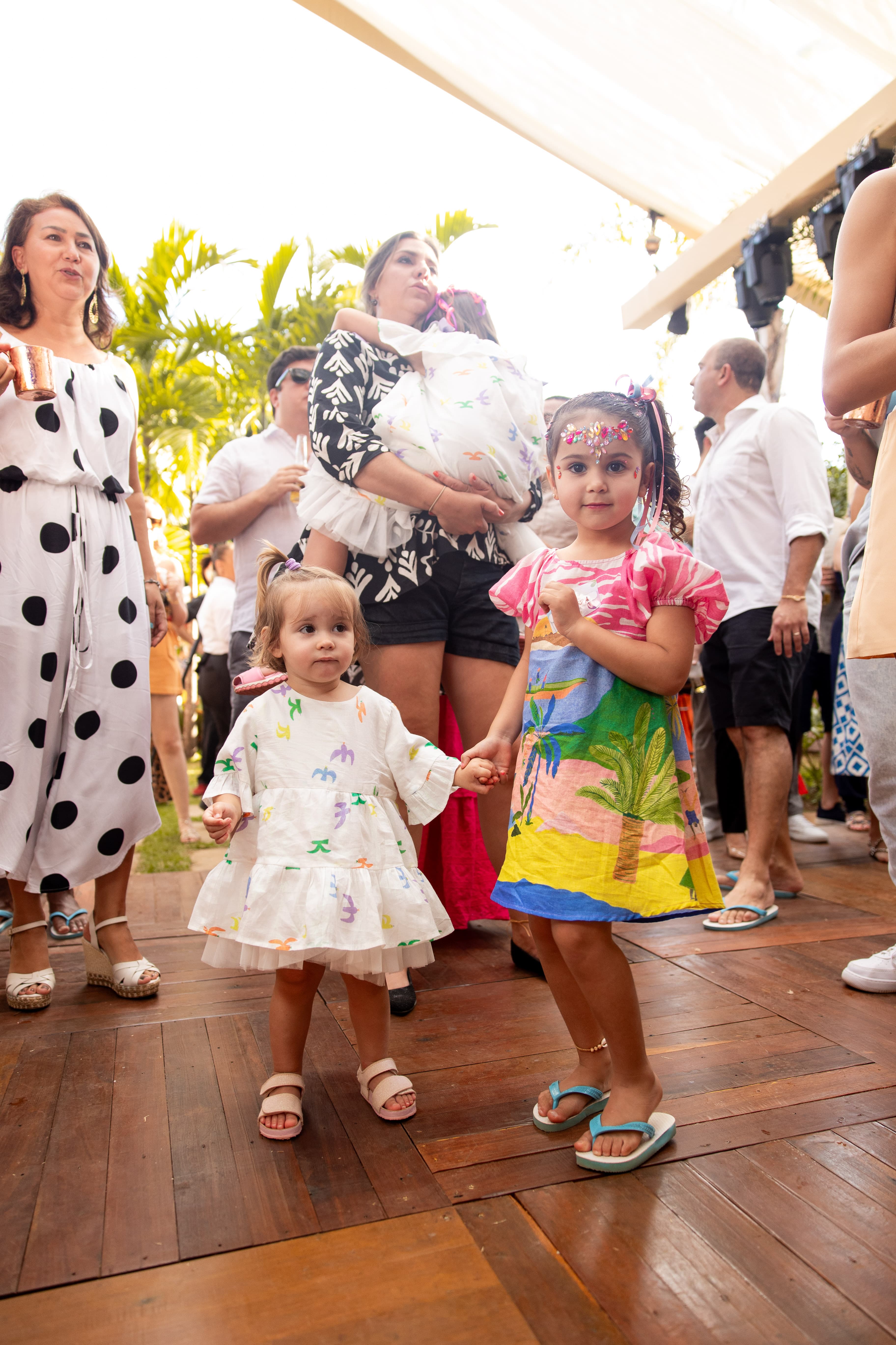 Luau de 40 Anos da Livia