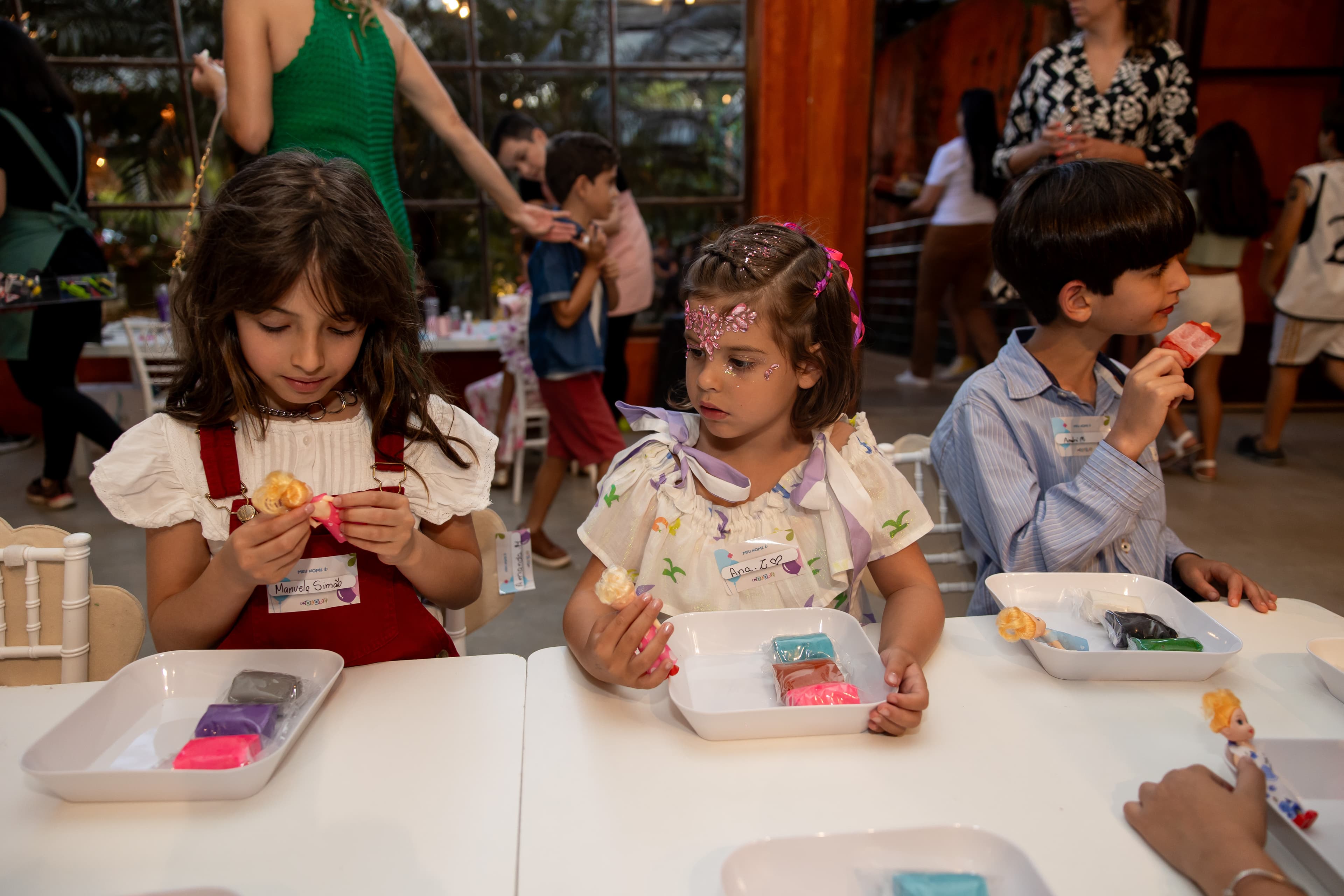 Luau de 40 Anos da Livia