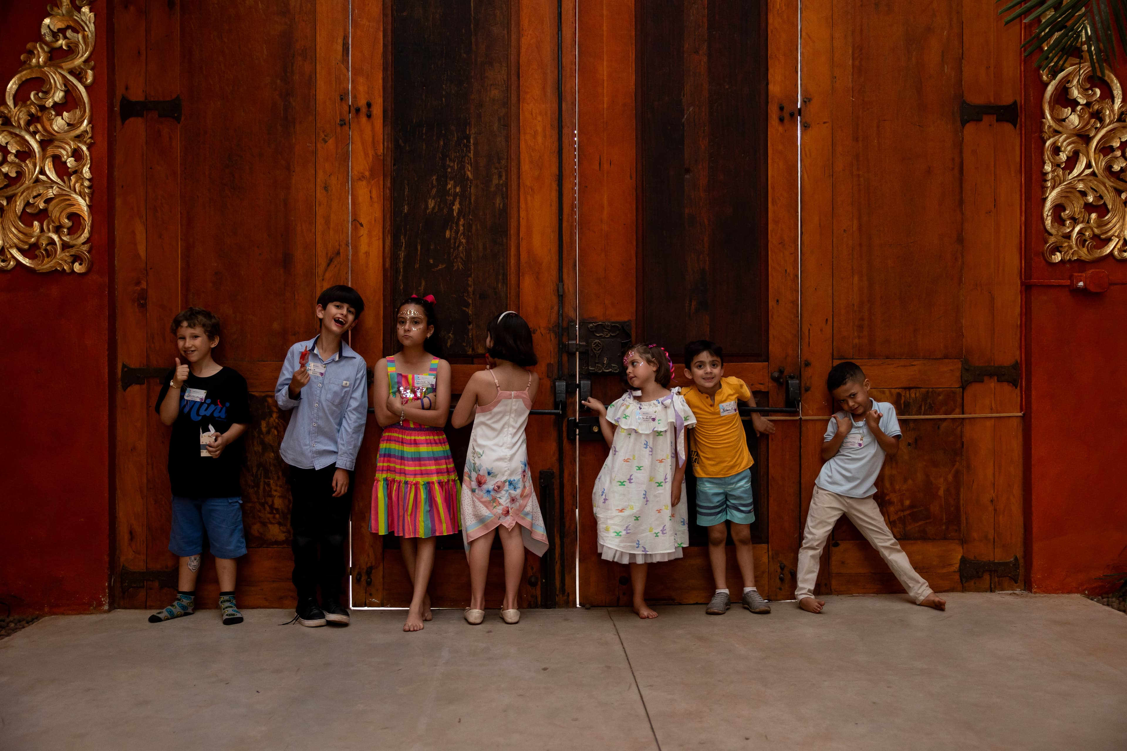 Luau de 40 Anos da Livia