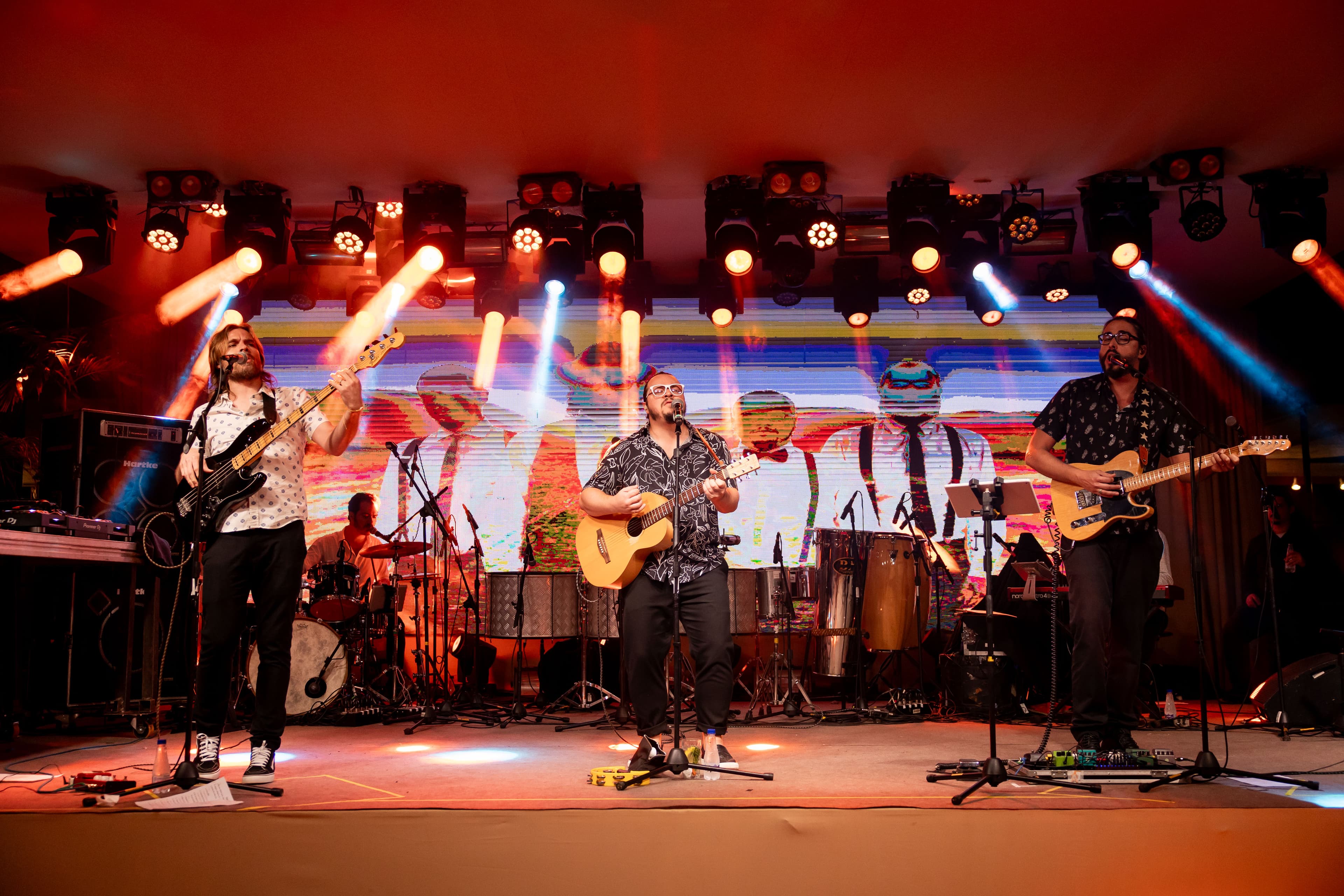Luau de 40 Anos da Livia