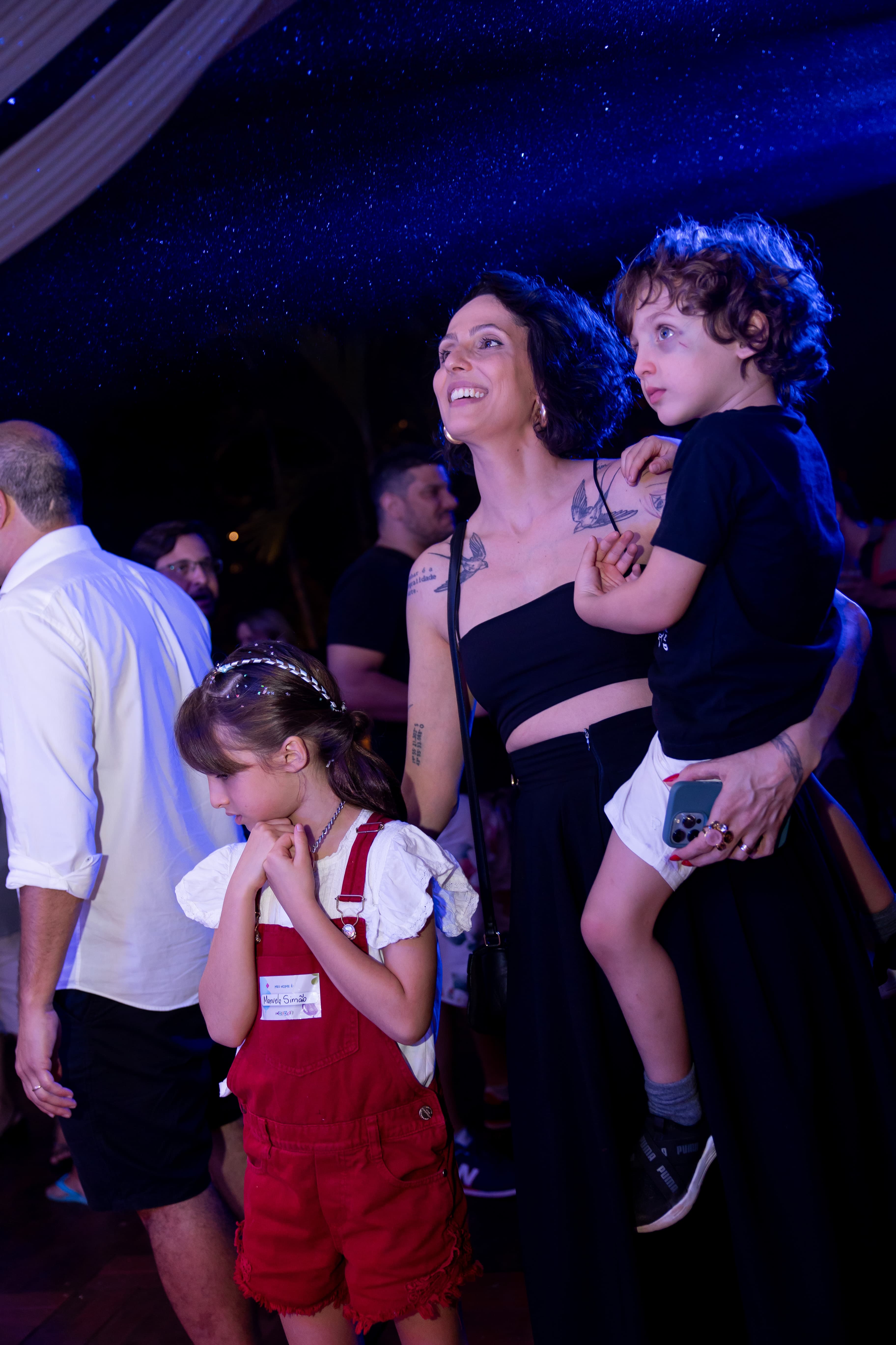 Luau de 40 Anos da Livia