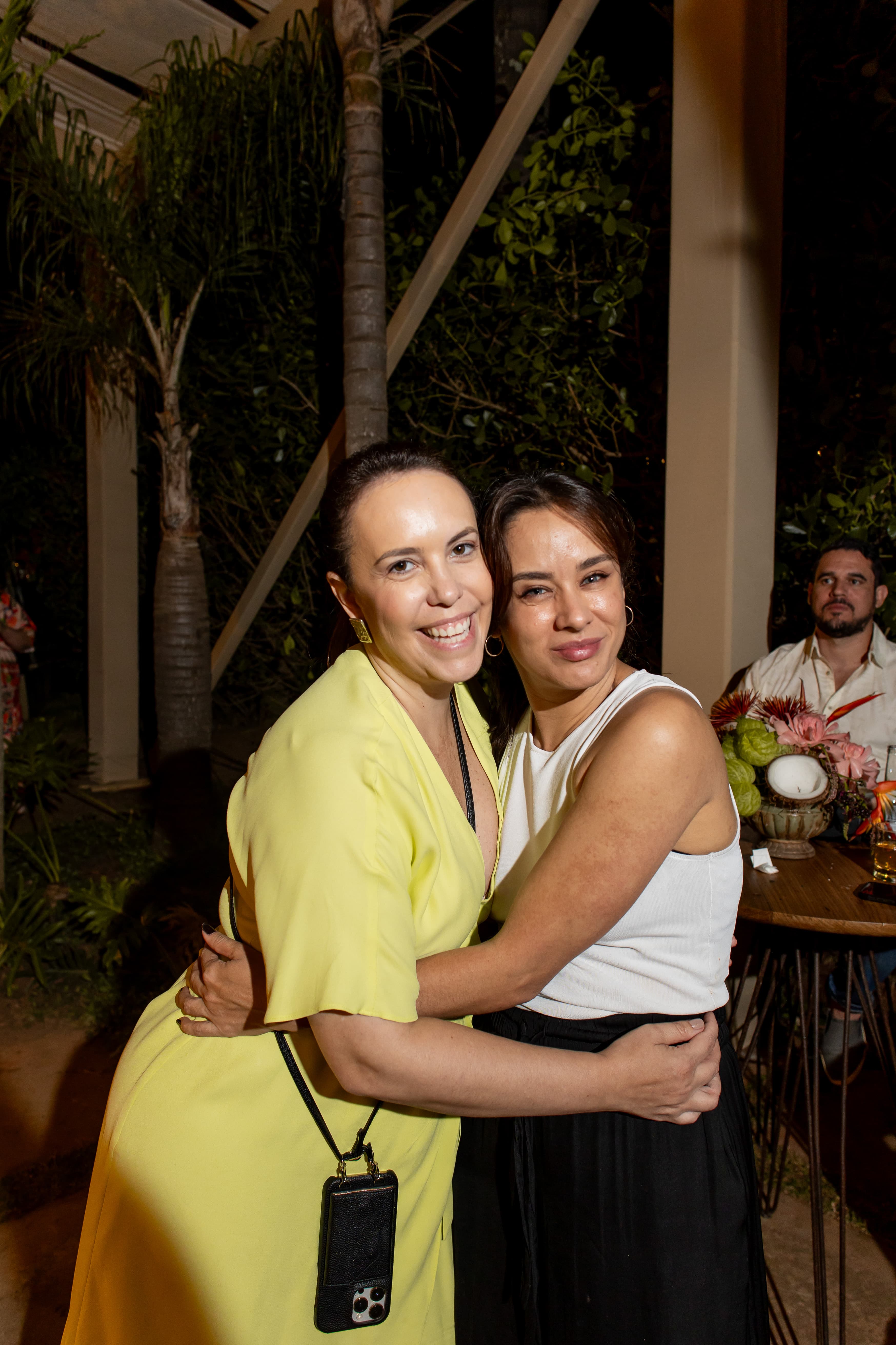 Luau de 40 Anos da Livia