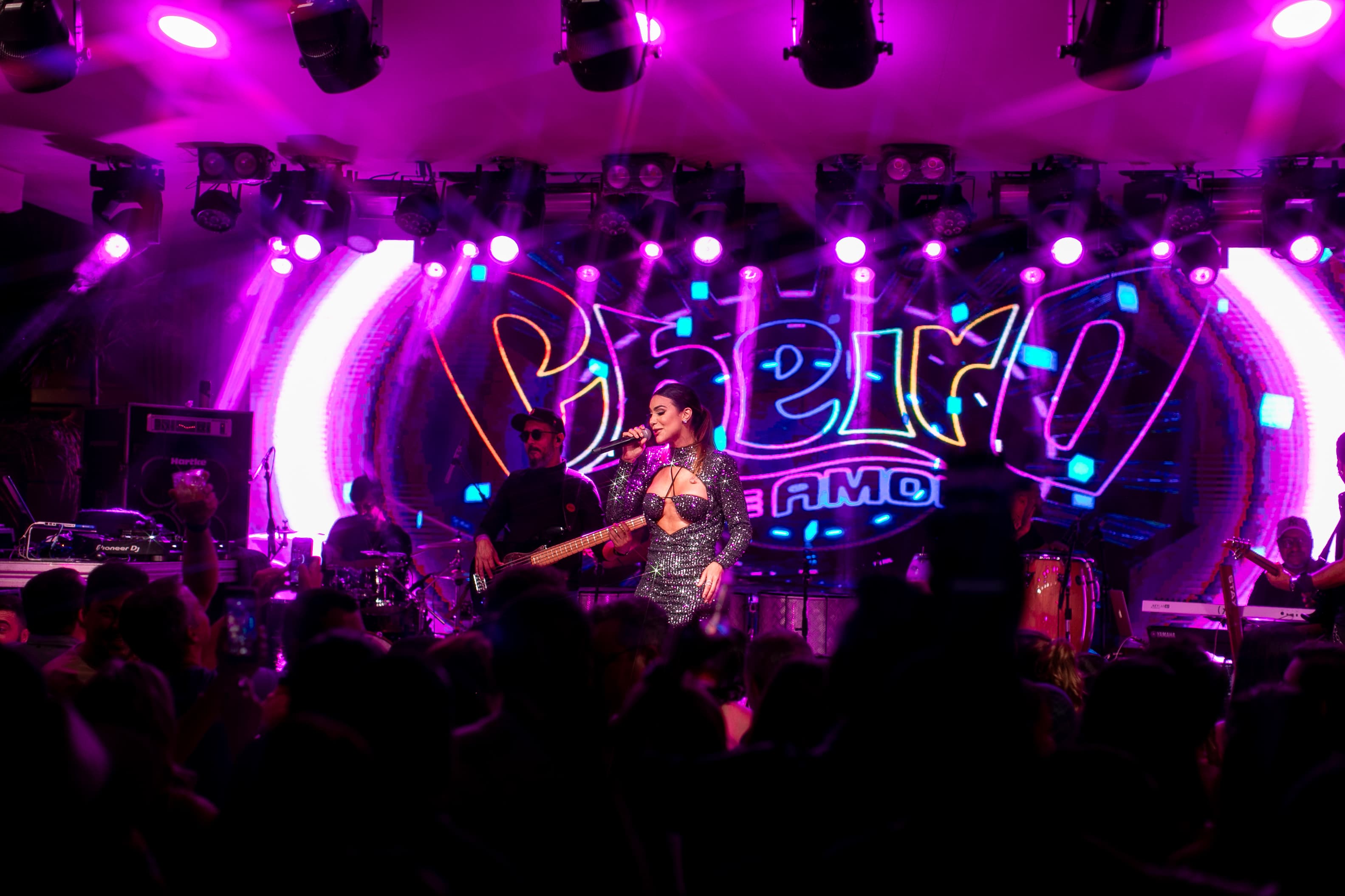 Luau de 40 Anos da Livia