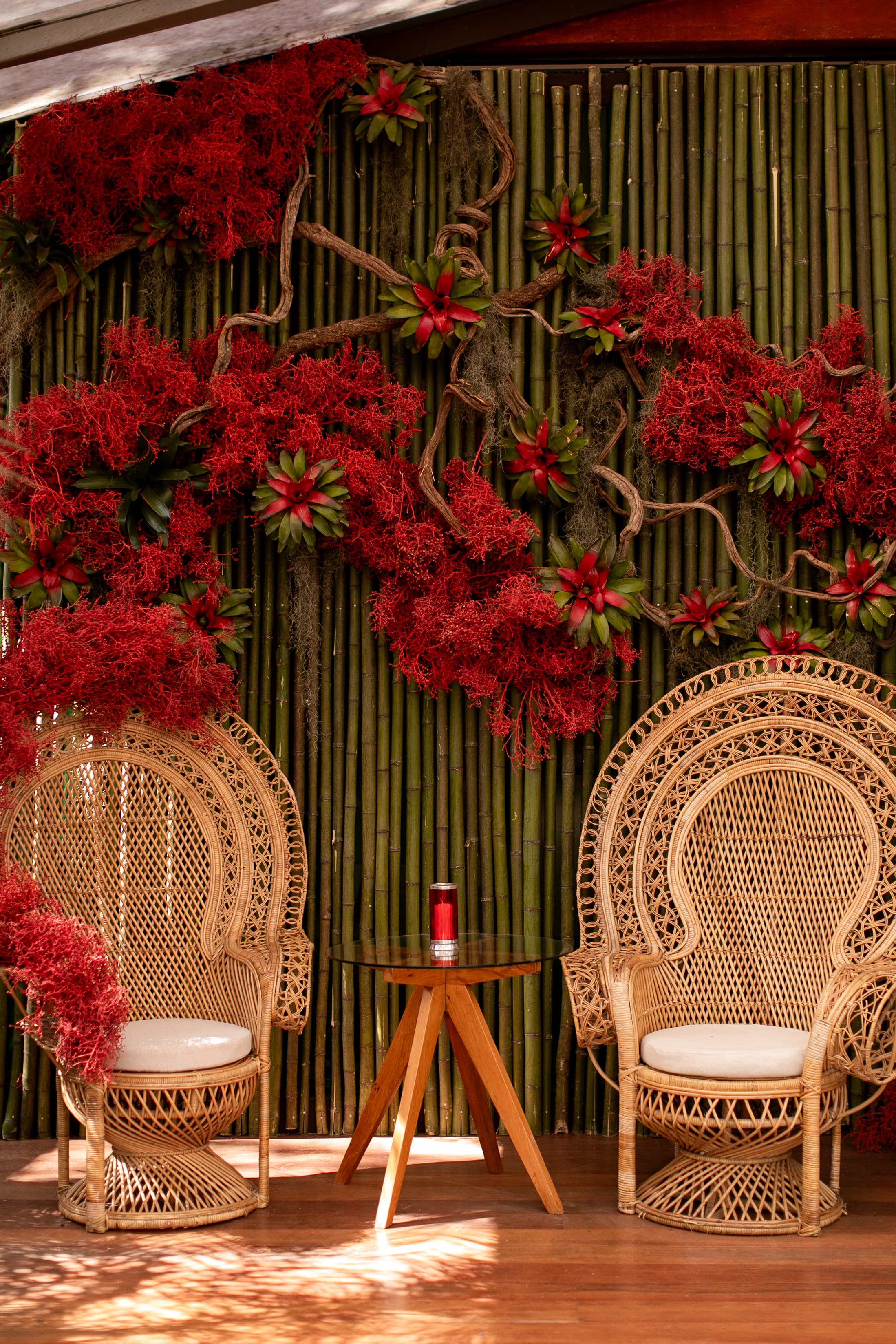 Luau de 40 Anos da Livia