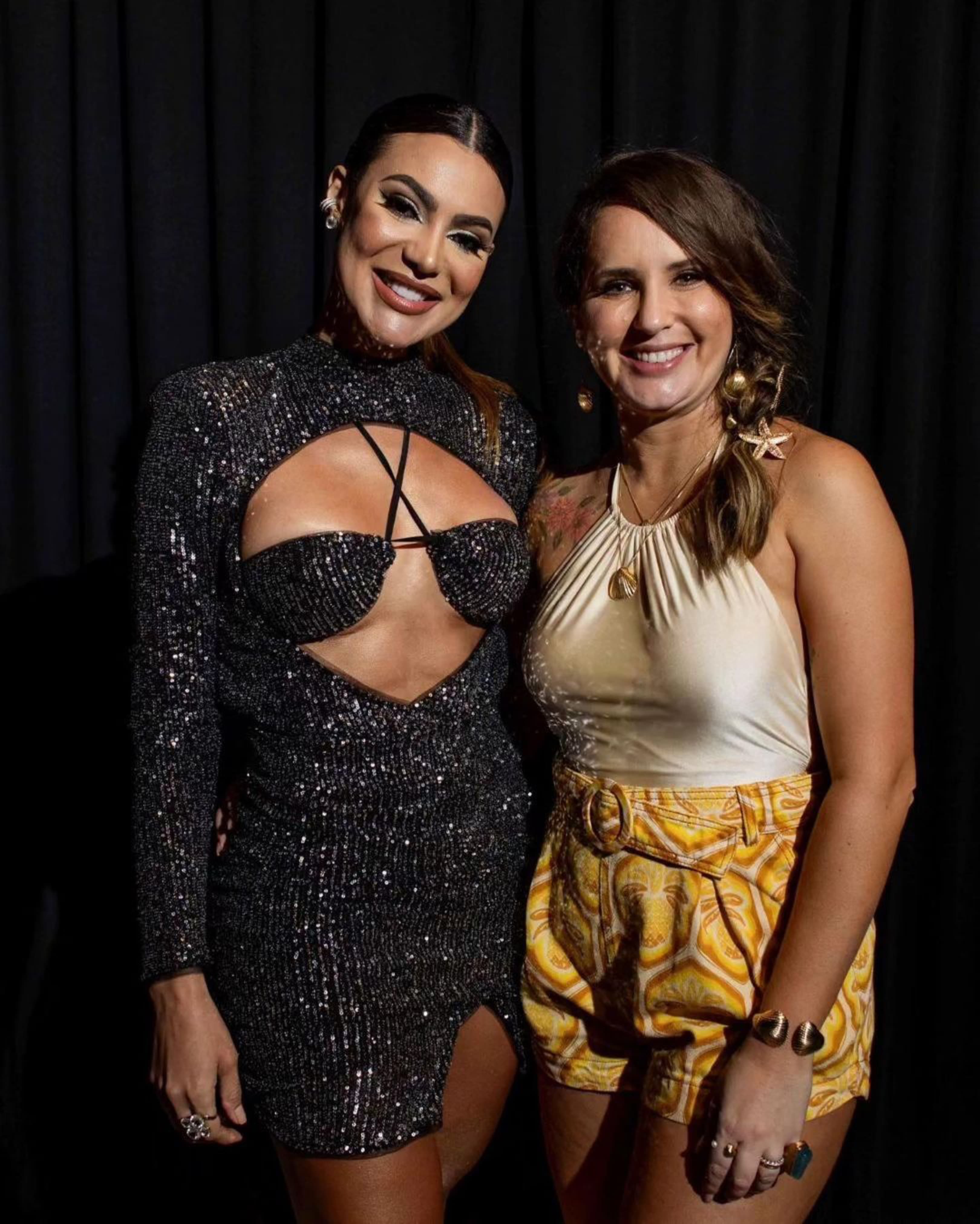 Luau de 40 Anos da Livia