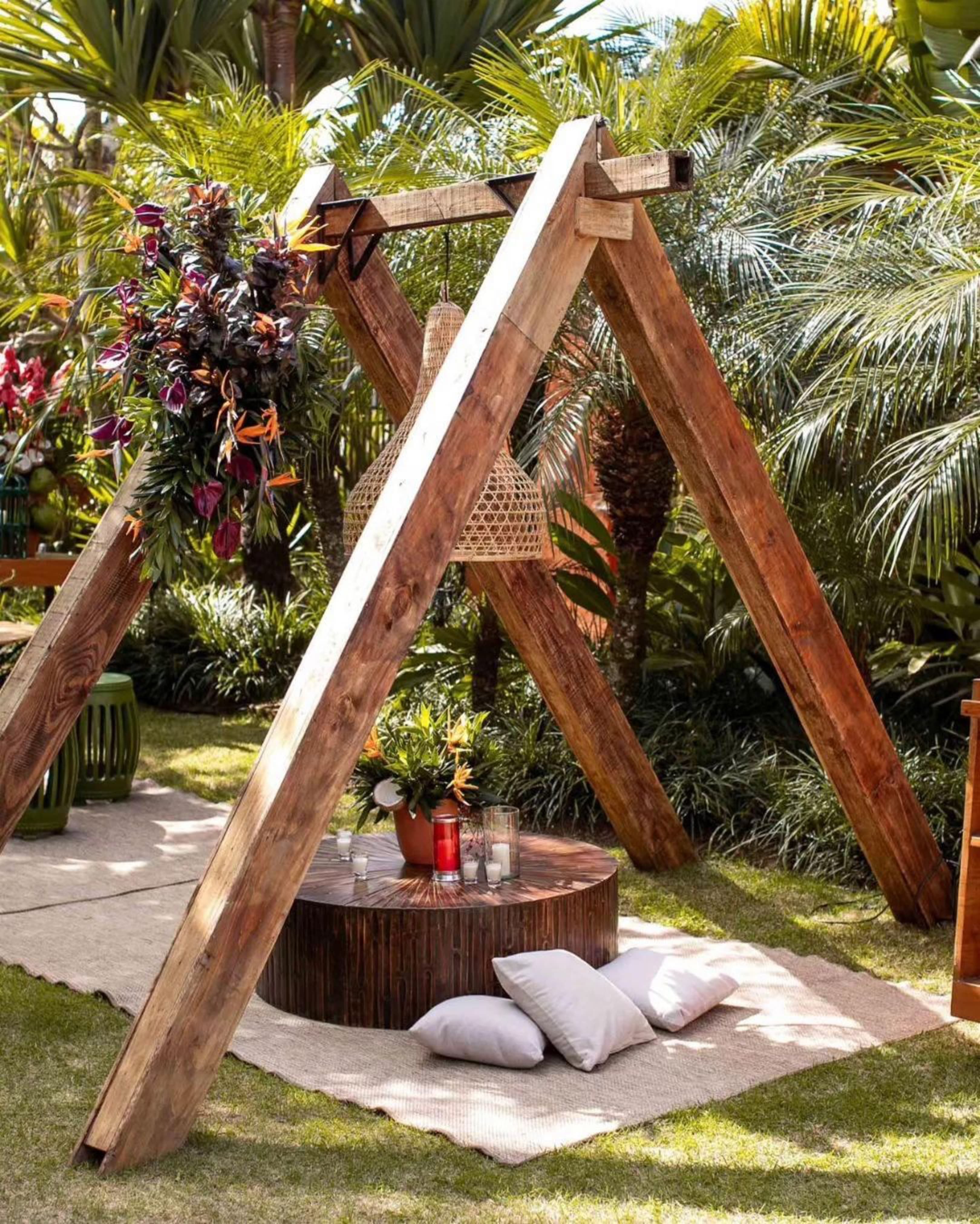 Luau de 40 Anos da Livia