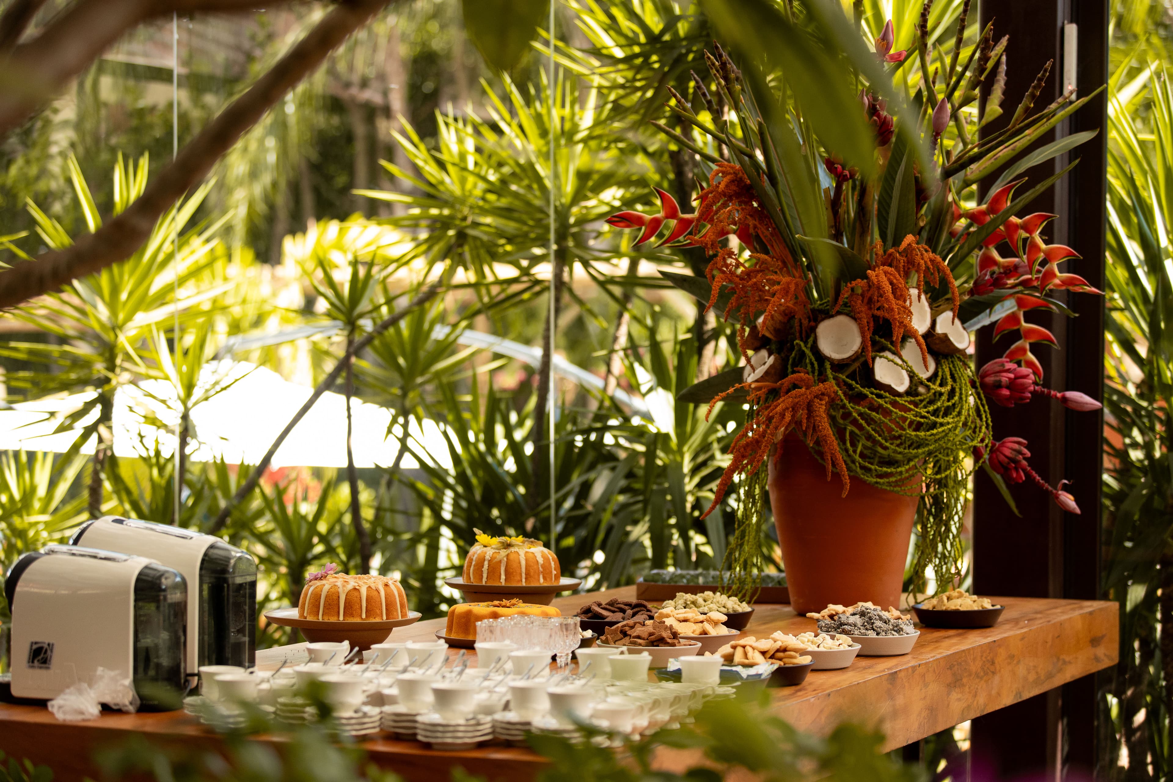 Luau de 40 Anos da Livia