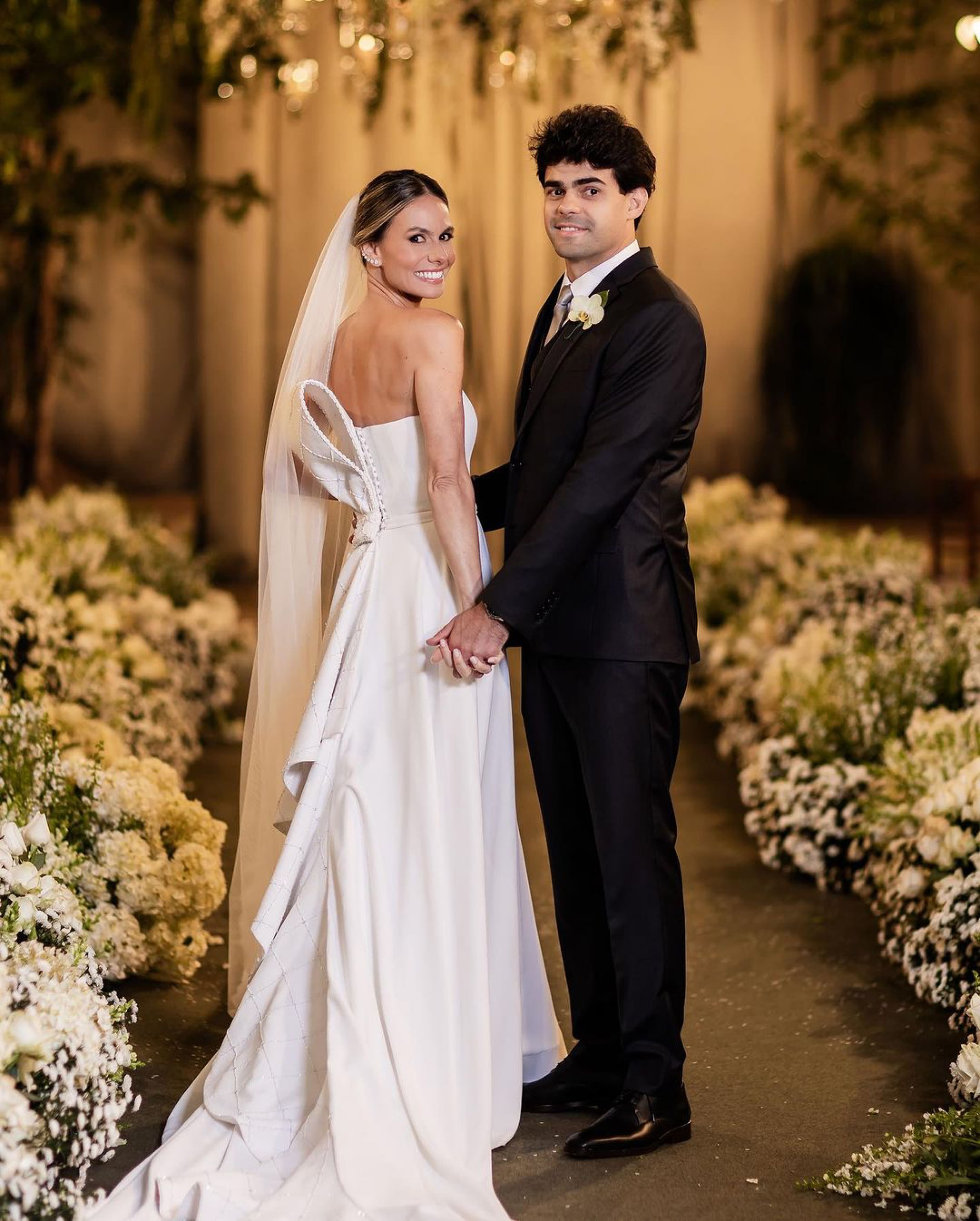 Casamento Gabriela e Gabriel